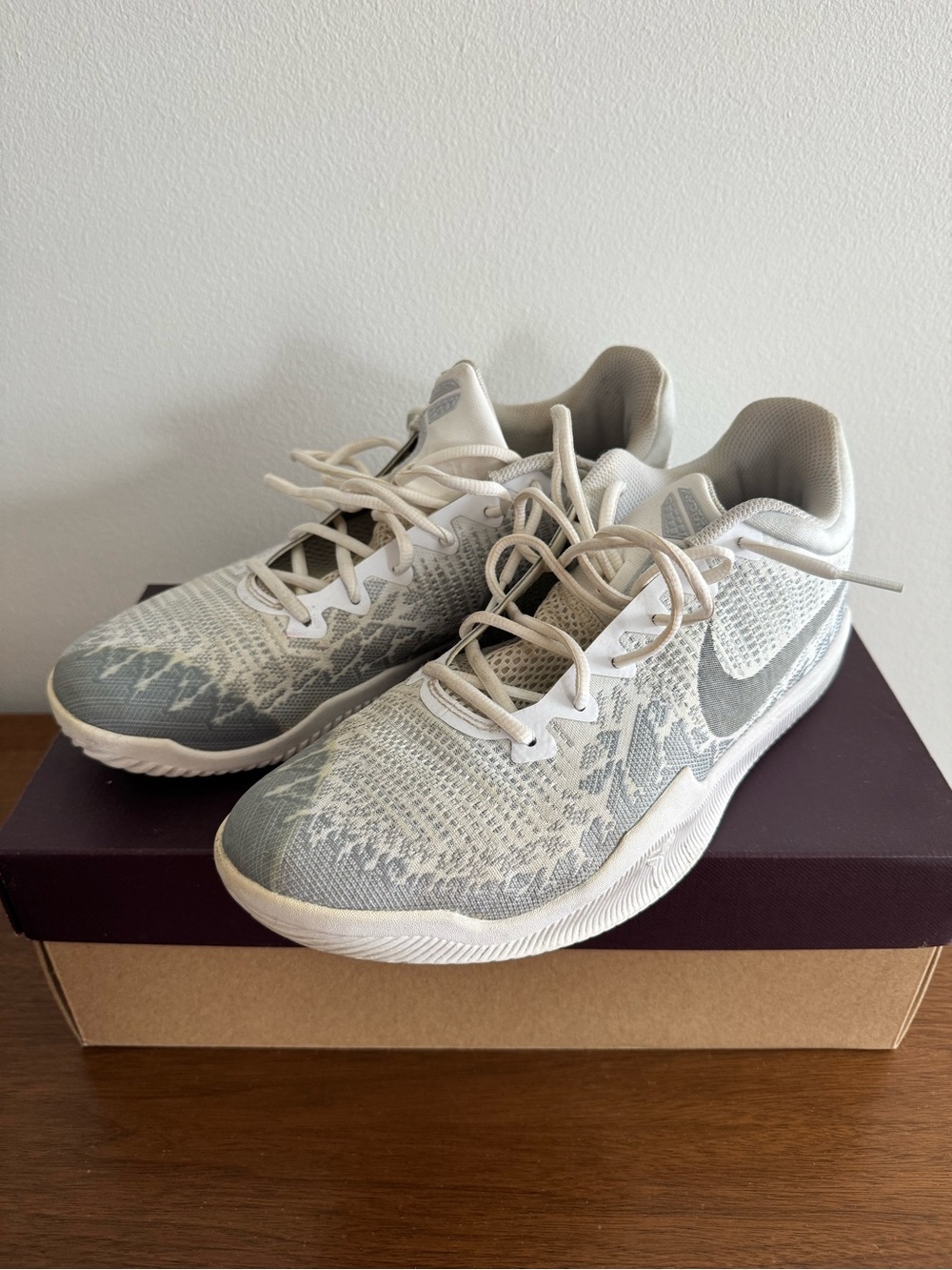 Nike Mamba Rage Size 11